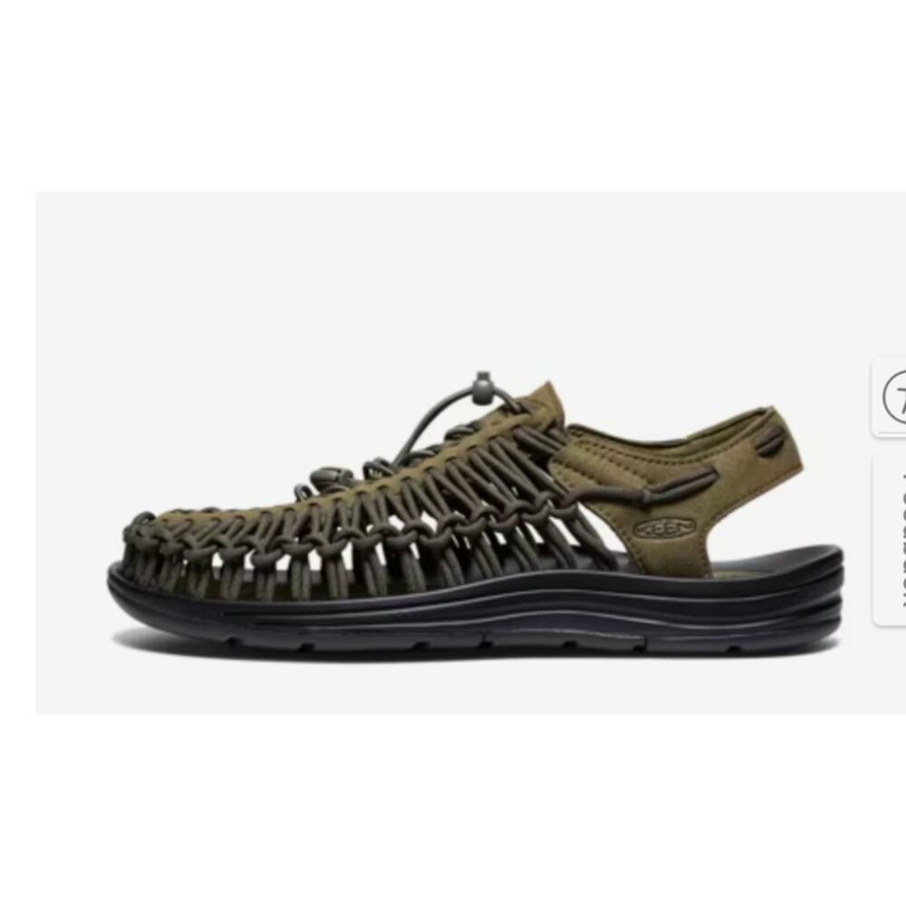 Keen uneek men's sandal REI Size 9/42
Msrp$139